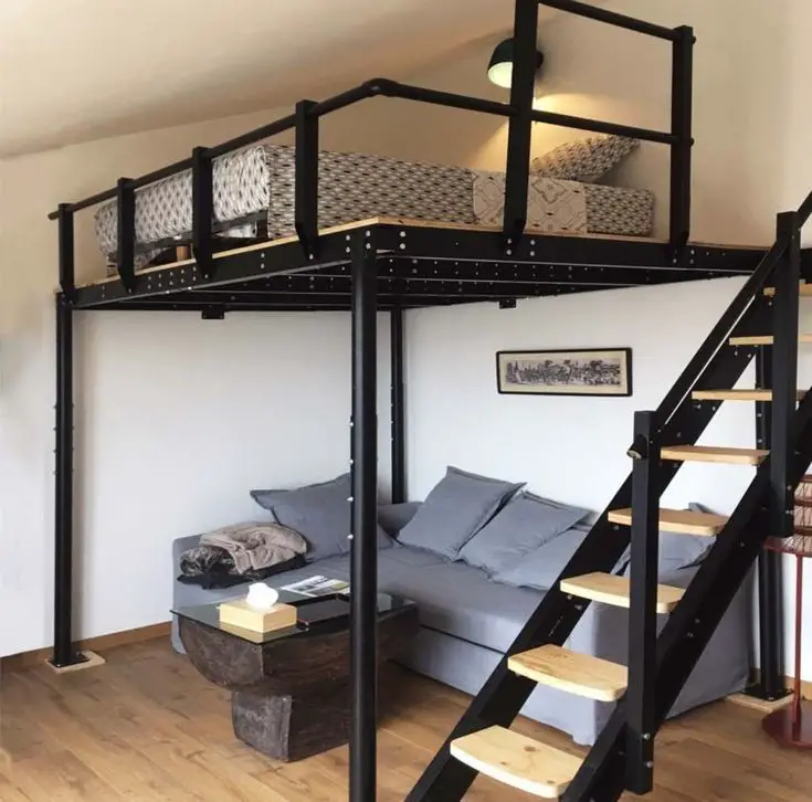 install-a-lofted-bed-tiny-apartment-decor-tips