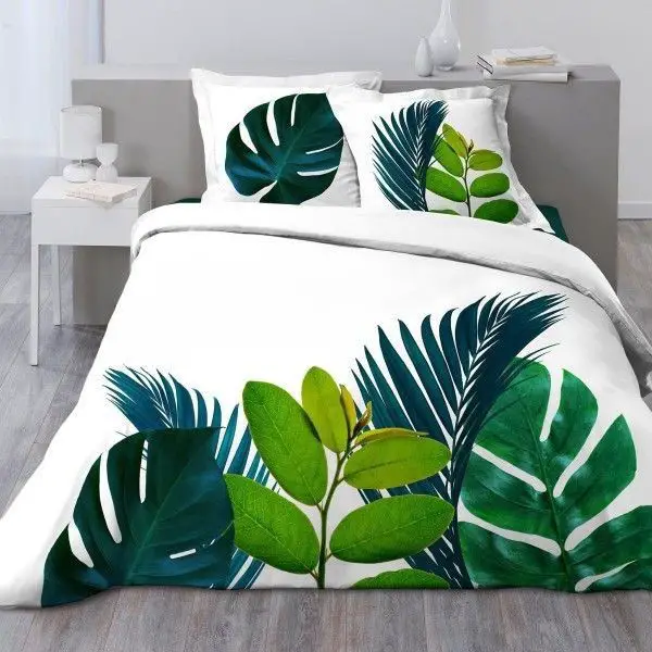 use-plant-themed-textiles-houseplant-styling-tips