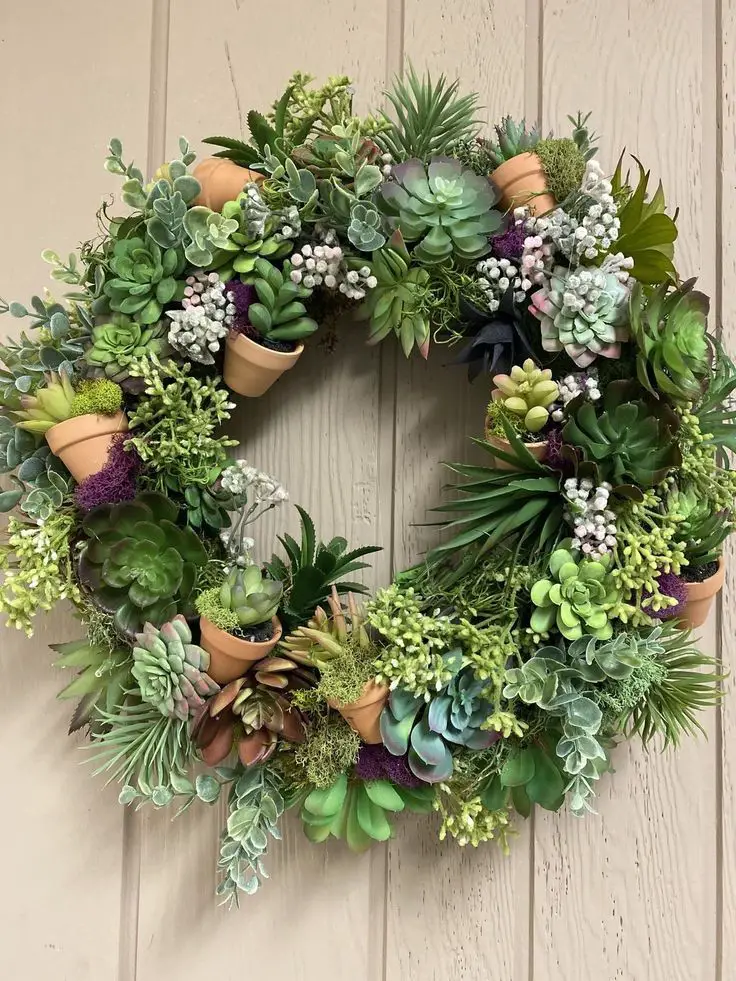 succulent-wreaths