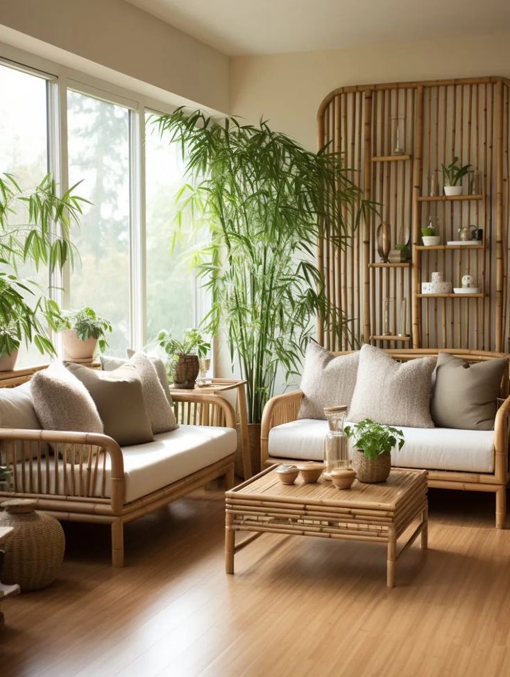 Bamboo-Furniture-and-Decor