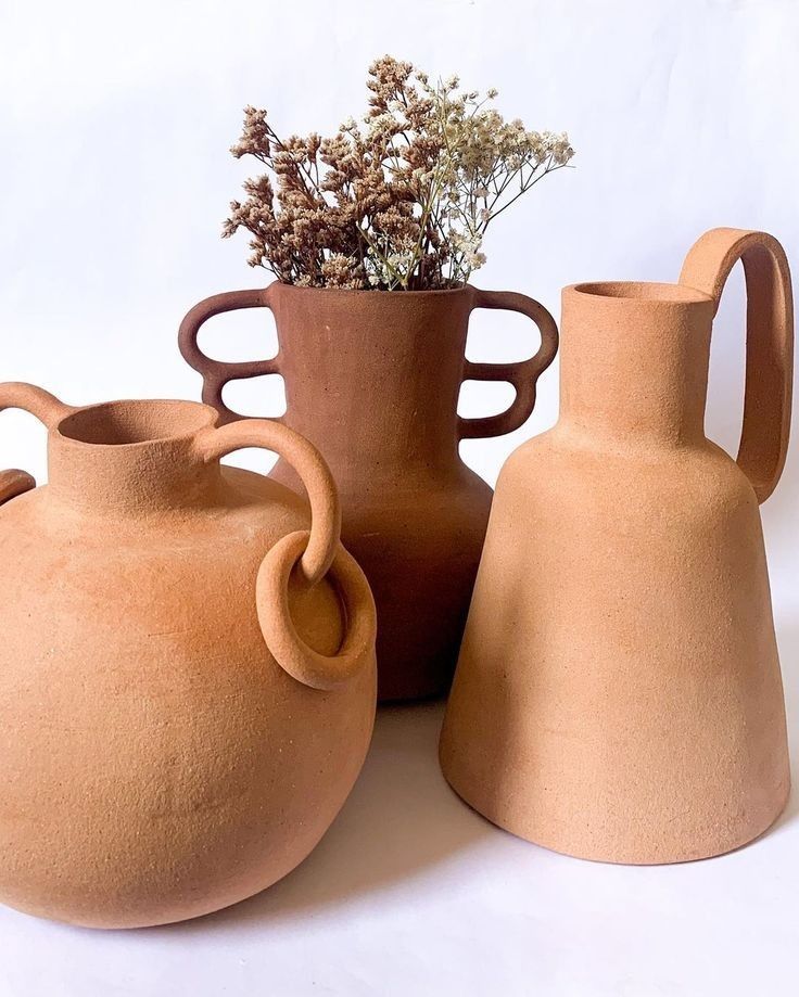 Clay-and-Terracotta-Pottery