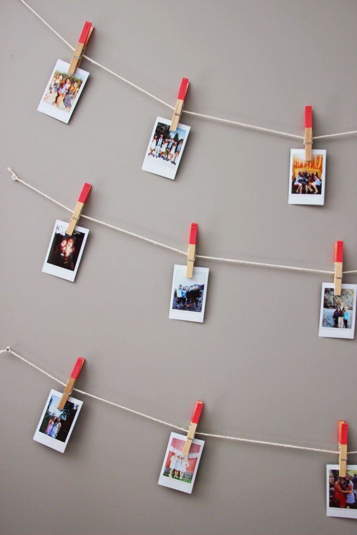 Clothespin-Picture-Holder