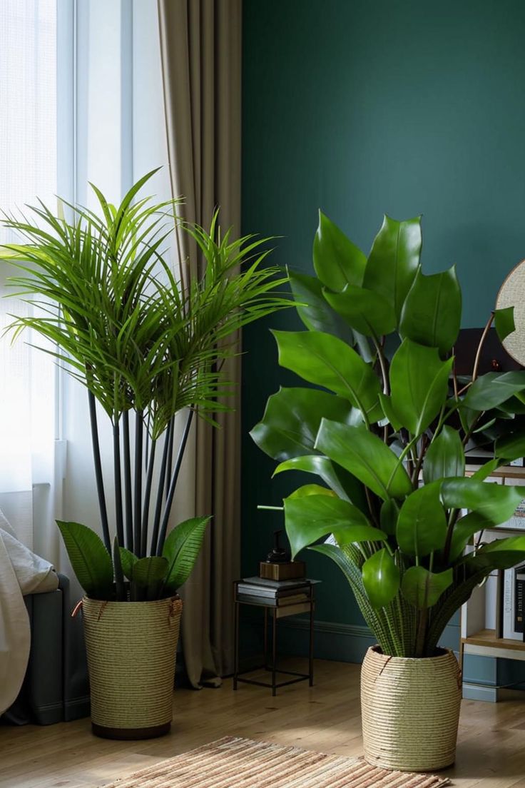 Fresh-Greenery-as-a-way-to-decorate-with-natural-elements