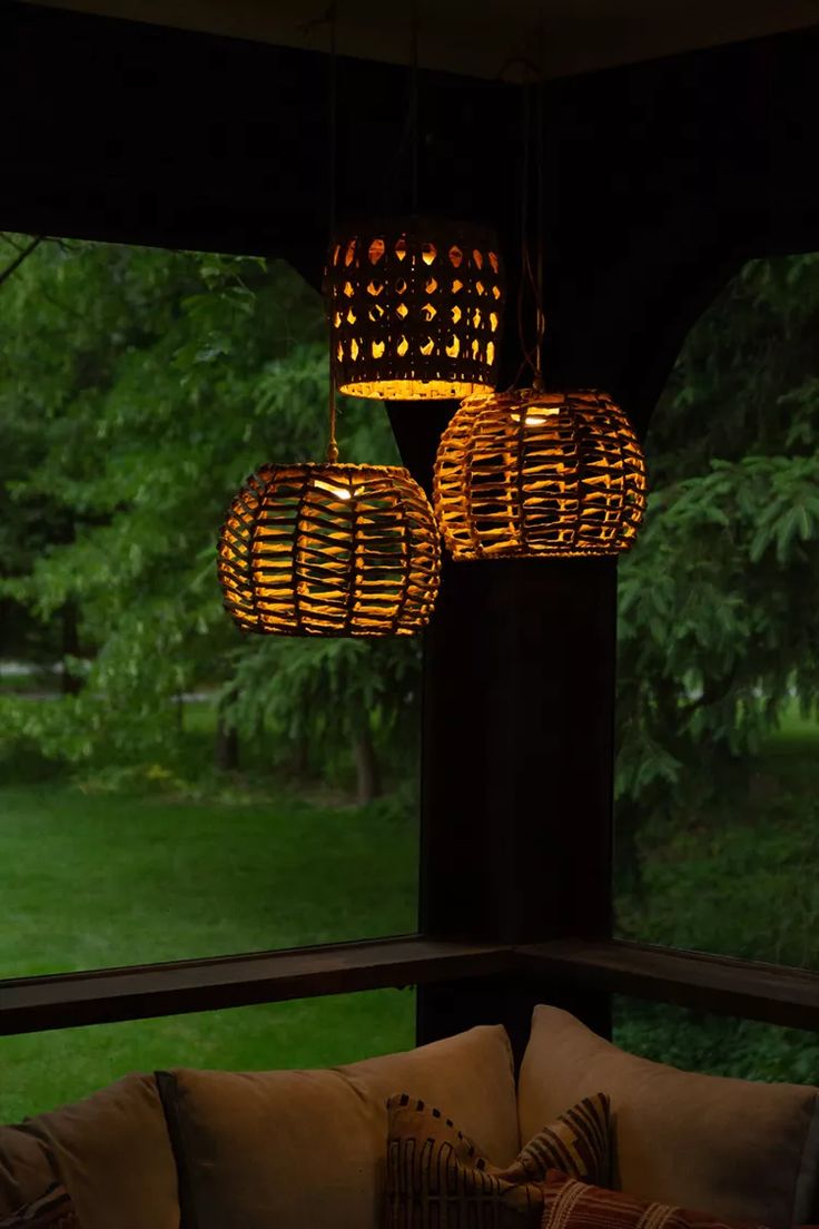 Hanging-Basket-Lights