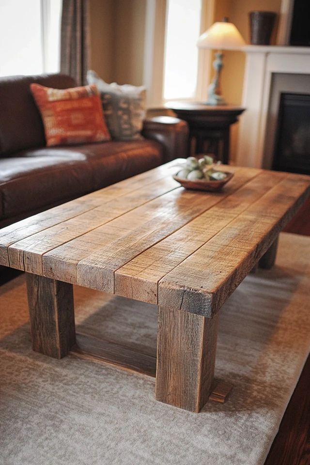 Reclaimed-Wood-Furniture-ways-to-decorate-with-natural-elements