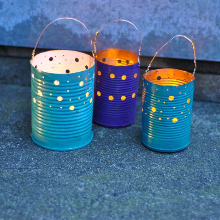 Tin-Can-Lanterns