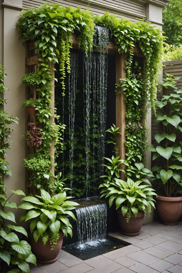 Water-Feature