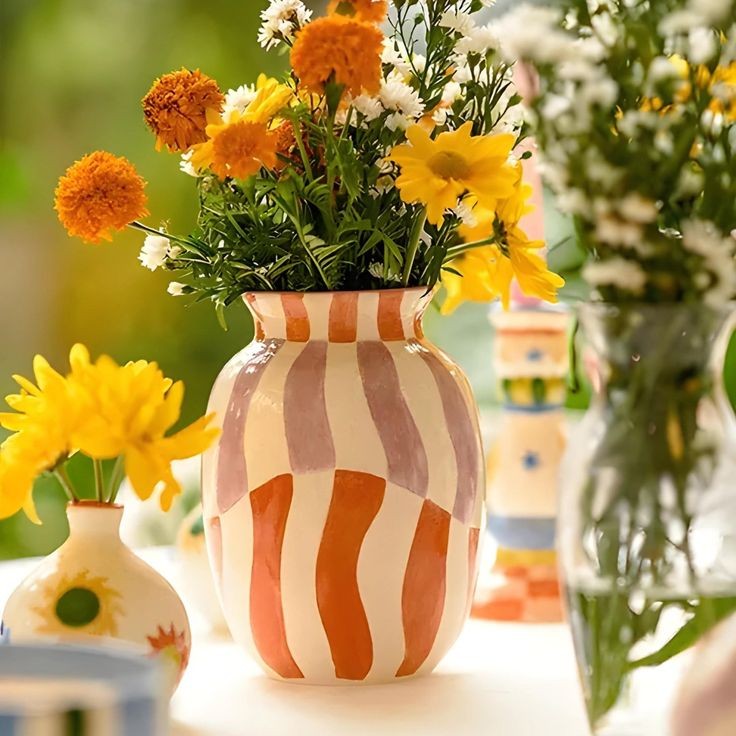 vibrant-statement-vases