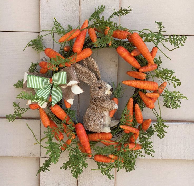 carrot-garland