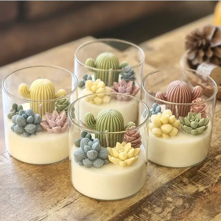 succulent-candles-ways-to-decorate-with-succulents