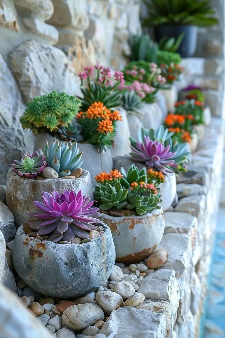 succulents-in-unique-containers