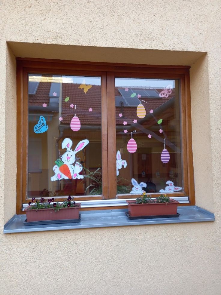 easter-themed-window-clings