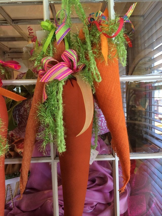 faux-carrot-garland