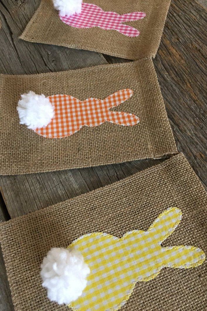 burlap-bunny-garland