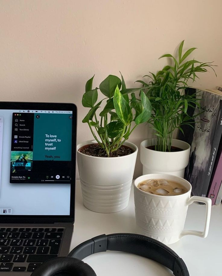 use-plants-on-your-work-desk-houseplant-styling-tips