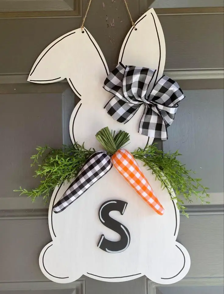 bunny-door-cover-easter-door-decoration-ideas