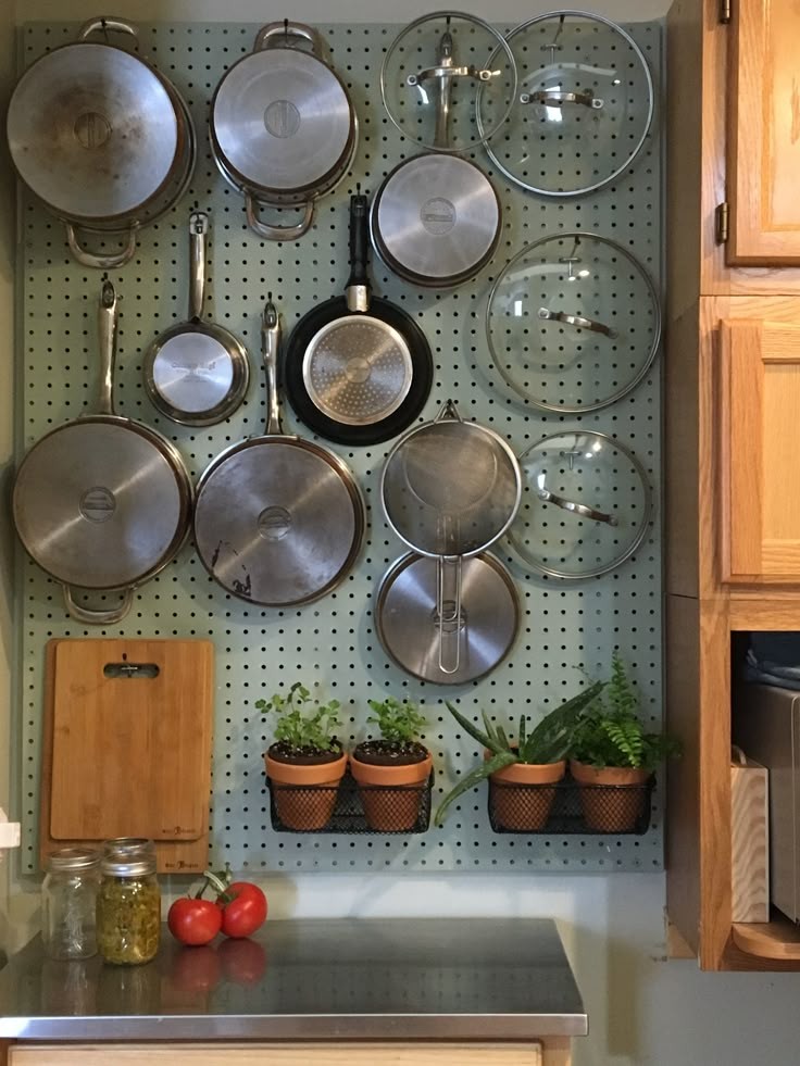 hang-a-pegboard-for-storage