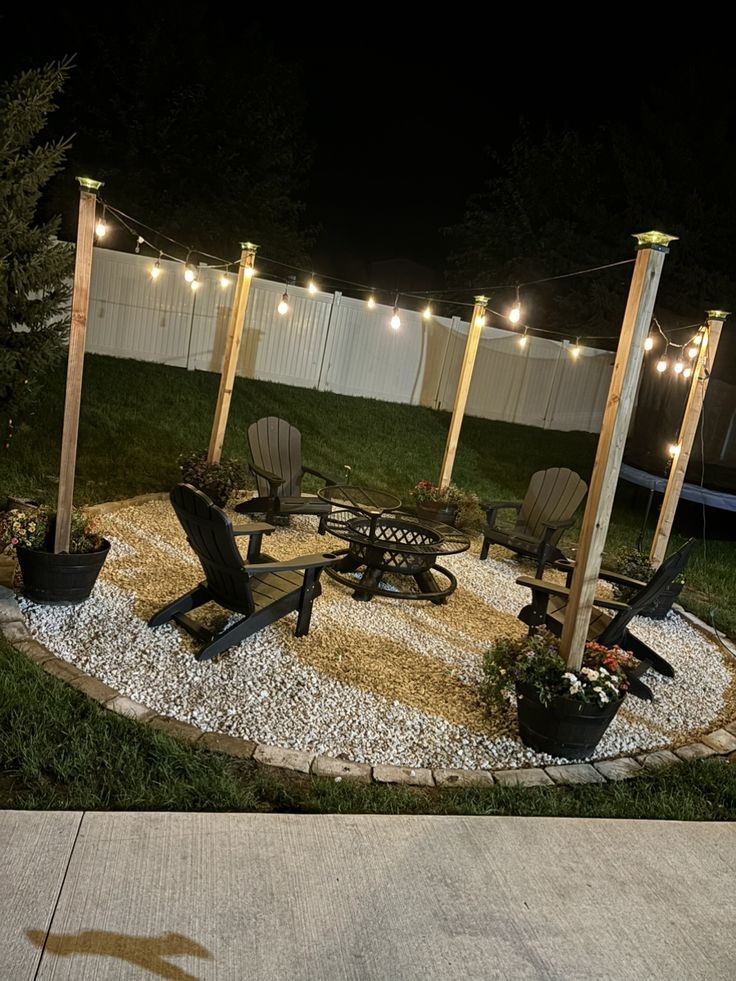 add-string-lights-for-instant-ambiance-backyard-decor-ideas