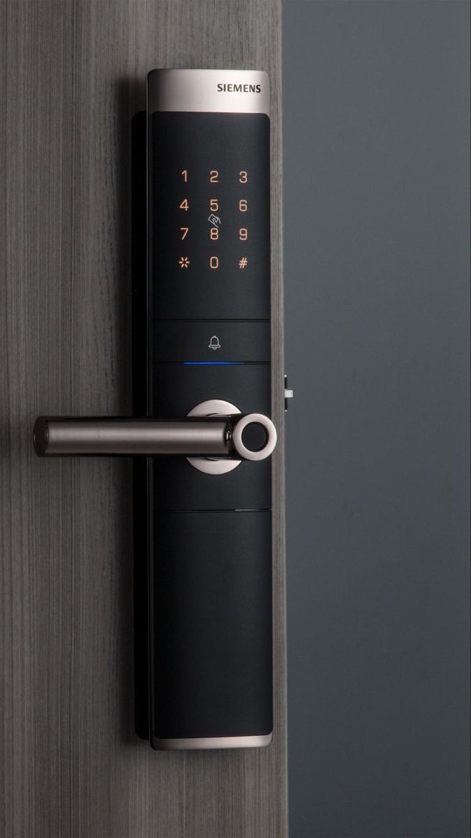 choose-minimalist-smart-locks-ways-to-incorporate-smart-tech-in-your-home