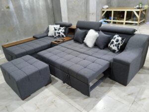 22 Multi-Functional Furniture Ideas for a Smart Small Space - decor meets cozy
