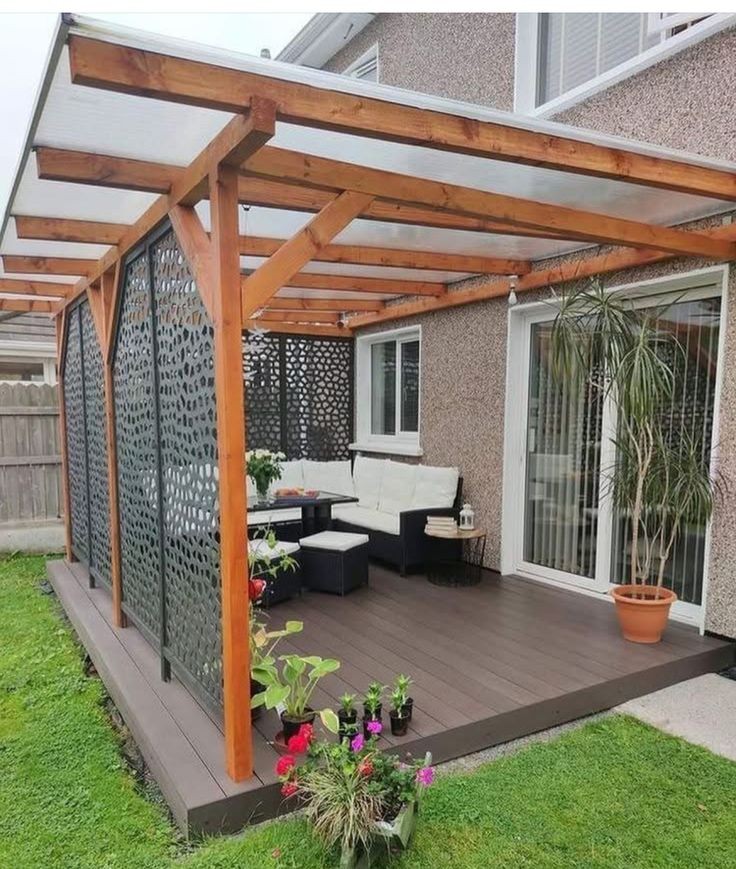 build-a-simple-pergola-for-shade