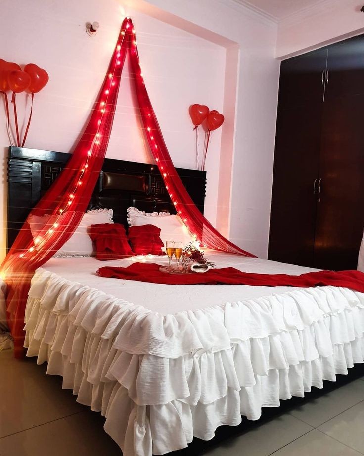 romantic-bedding