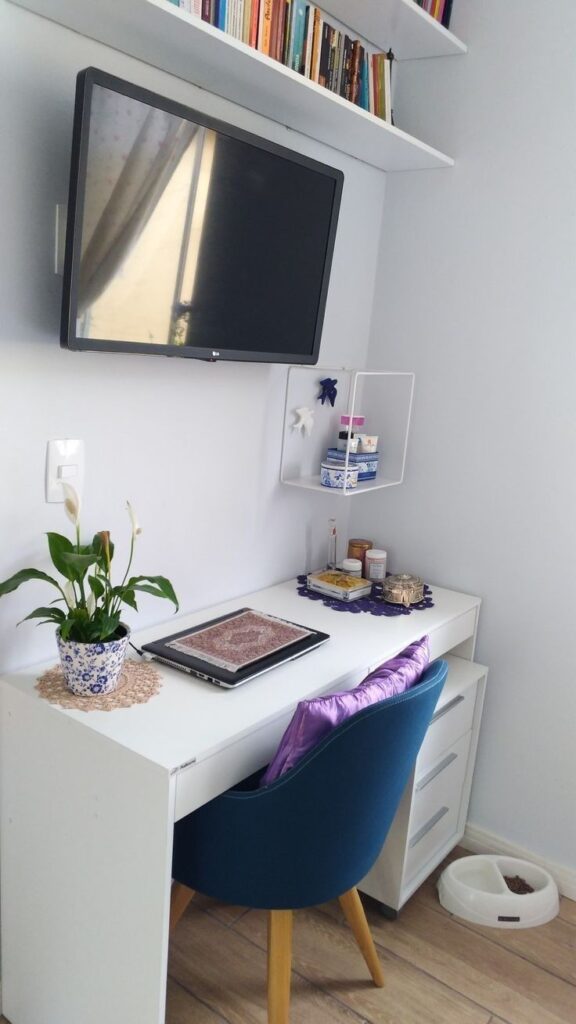Large Home Office Decor Ideas