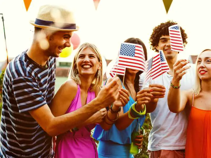  4th -of- July-Decoration