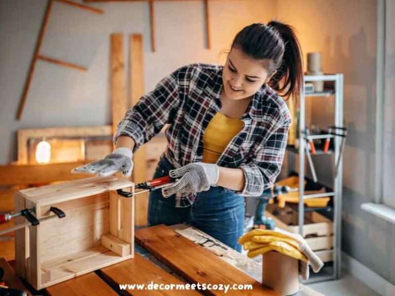 DIY- Home -Decor -Projects