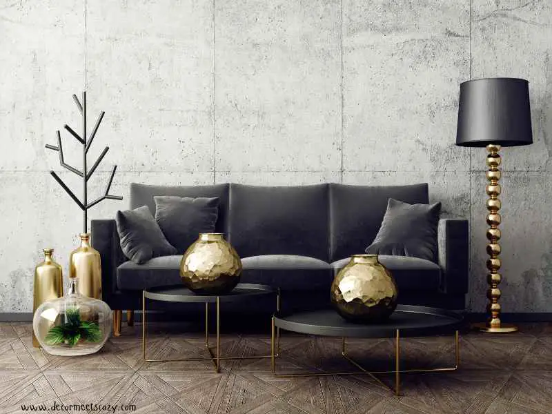 Decorate -with- Metallic- Accents