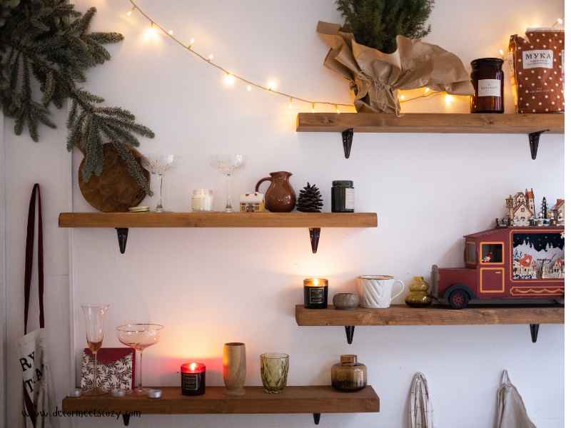 Floating -Shelves