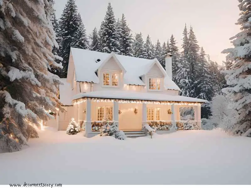 Outdoor -Winter- Decorations-festive-and-cozy-winter-decor-ideas