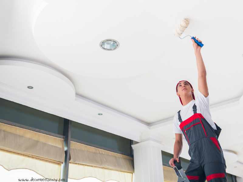 Paint -the -Ceiling
