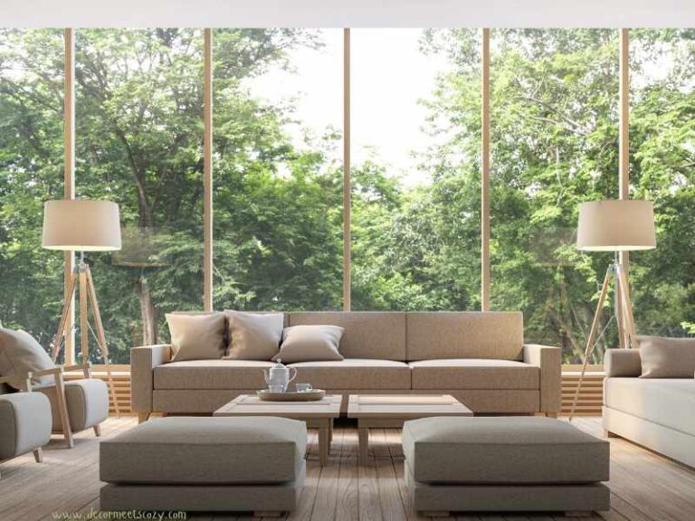 How To Create A Cozy And Inviting Living Room On A Budget