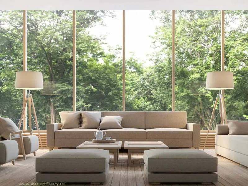 How To Create A Cozy And Inviting Living Room On A Budget