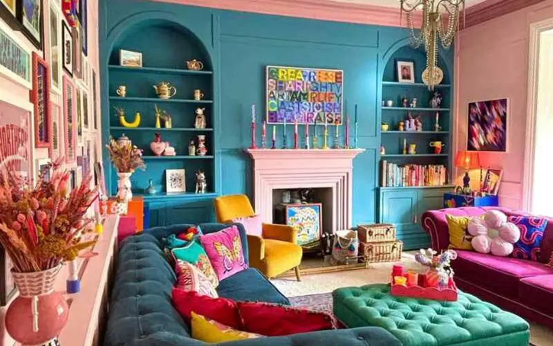 How To Refresh Your Home With Paint: Walls, Furniture And More