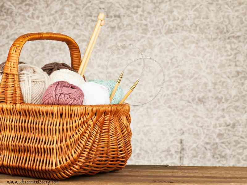 Basket-organization