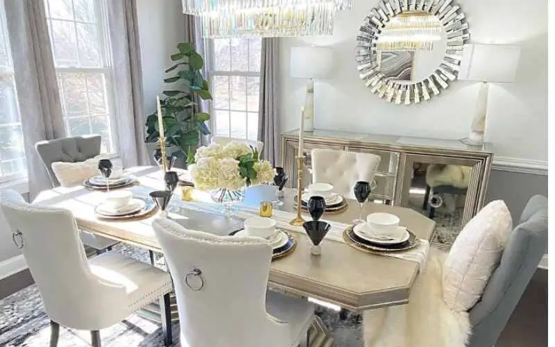 Dining Room Decor Ideas That Will Elevate Your Dinner Parties