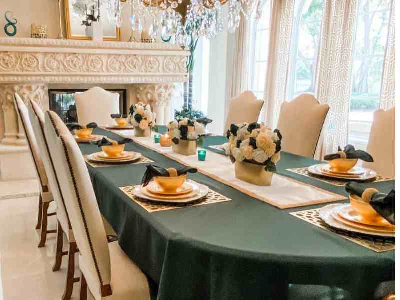 Formal -Dining -Room -Decor