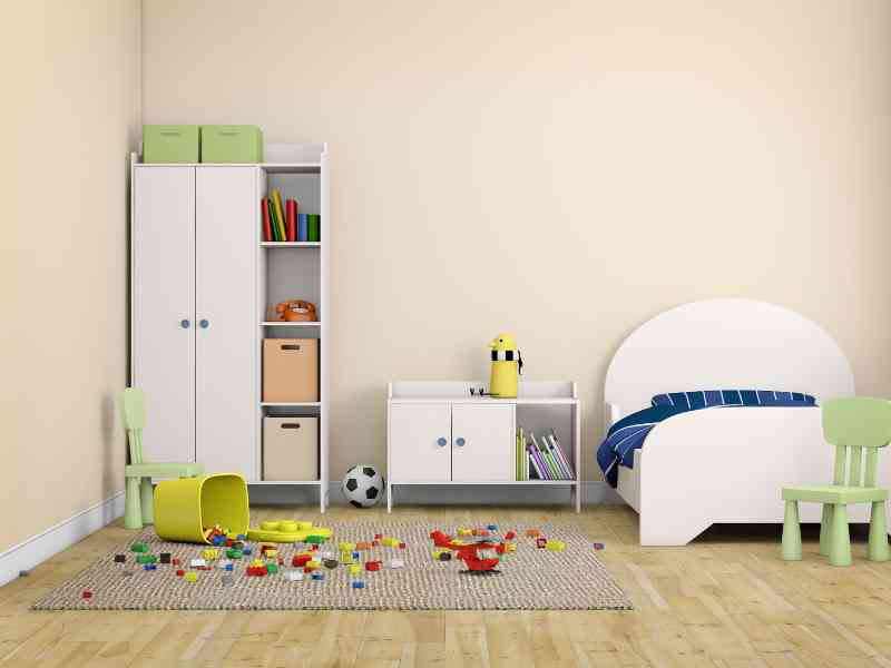 Kid -Zone- Bins
