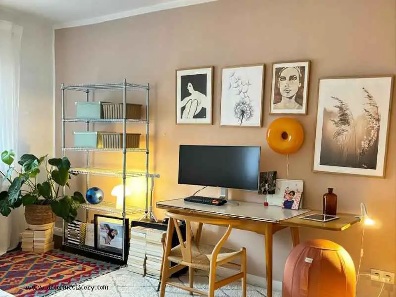 Pinterest-Home-Office-in-Living-Room