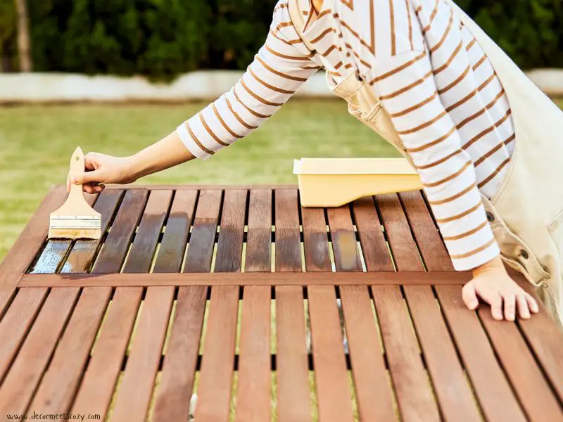 How To Give Your Old Furniture A Makeover With Chalk Paint