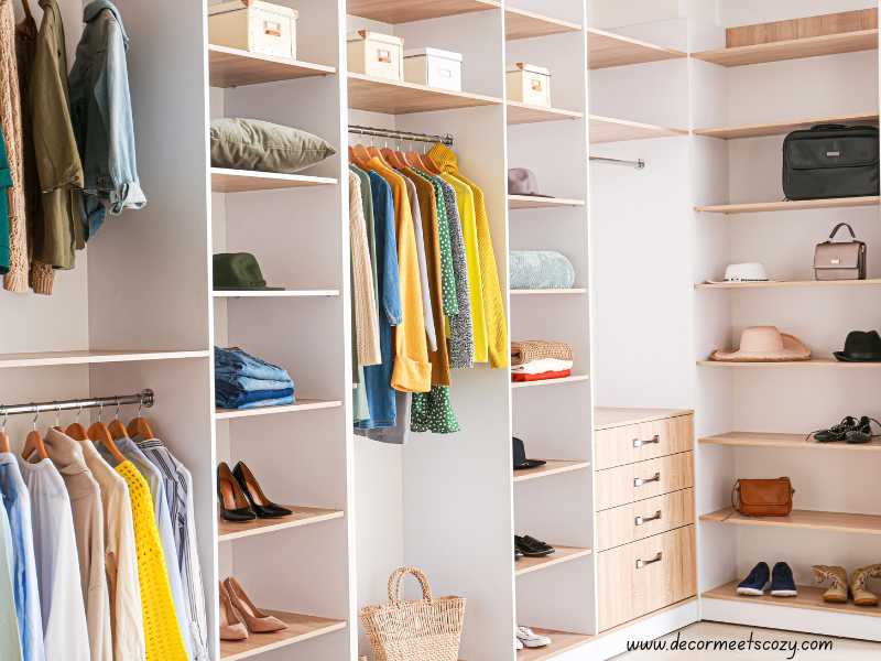 Closet-Organization-Hacks