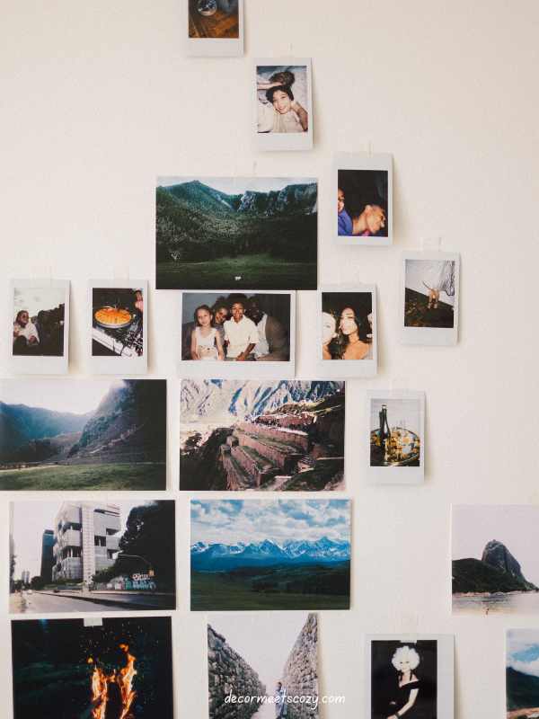 Family-Photo-Timeline-Up-the-Wall.