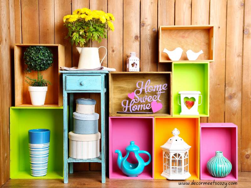 Home-decor-Store-and-Display-Sentimental-Items