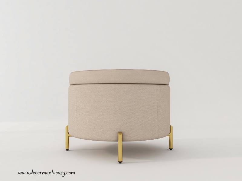 Storage-Ottoman