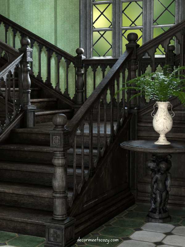 Use-a-Large-Floor-Vase-with-Branches.