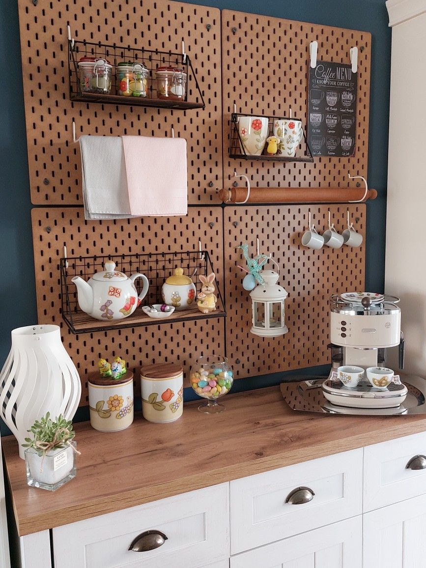 A-Designated-Coffee-station