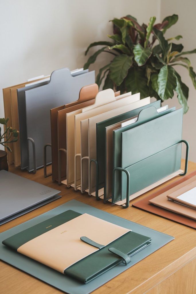 Desktop-File-Holders