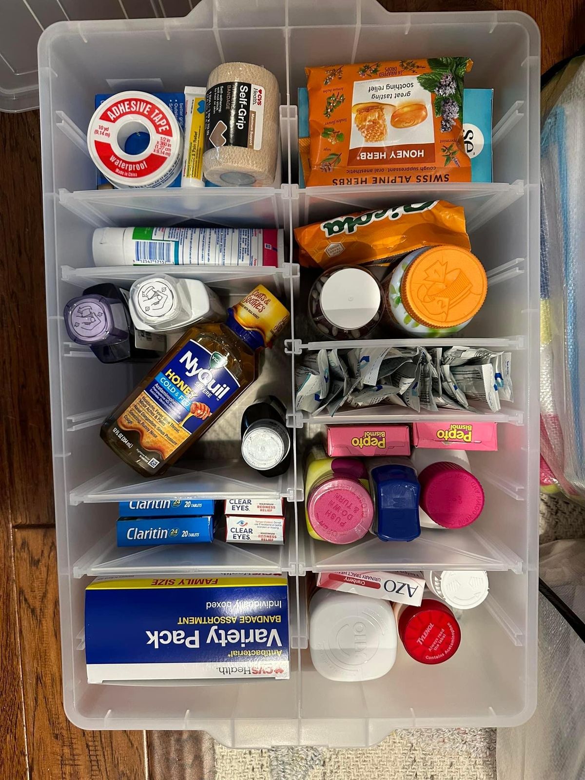 first-aid-essentials